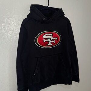 Antigua Charcoal Hoodie